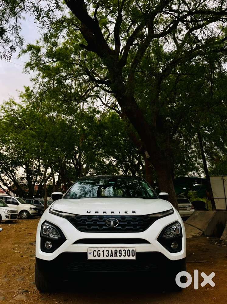 Tata Harrier Diesel 2022