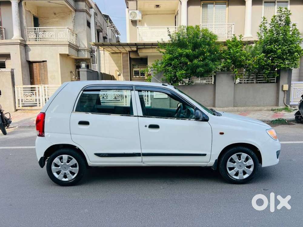 Maruti Suzuki Alto K10 1.0 Lxi (o), 2013, Petrol