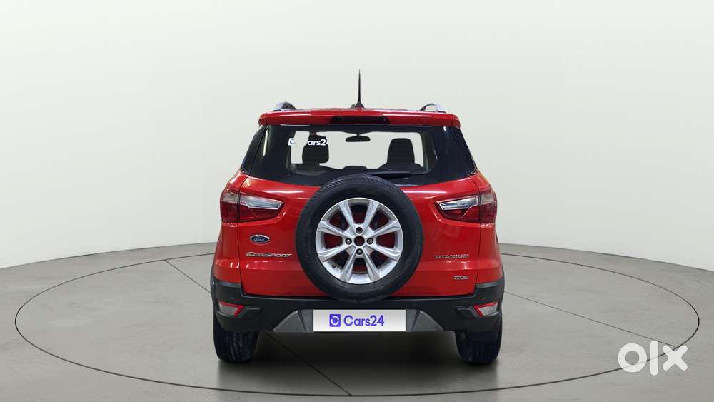 Ford Ecosport [ ] 1.5 Titanium Tdci, 2018, Diesel