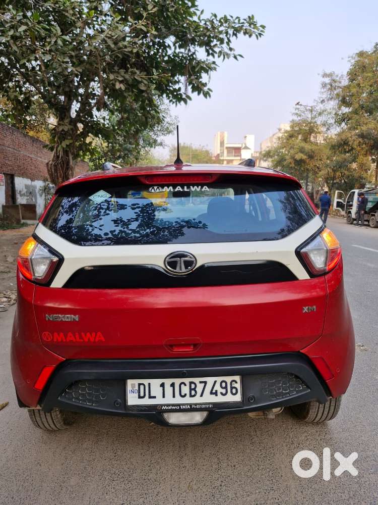 Tata Nexon 1.2 Revotron Xm (s), 2019, Cng & Hybrids