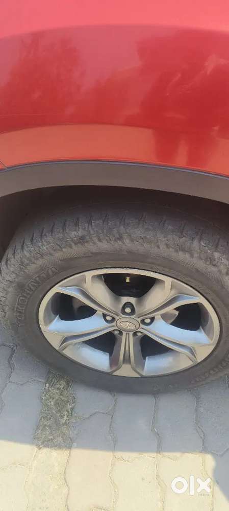 Tata Harrier 2020 Diesel Well Maintained