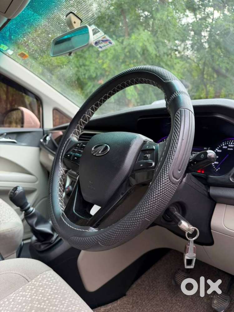 Mahindra Marazzo M6 8str, 2019, Diesel