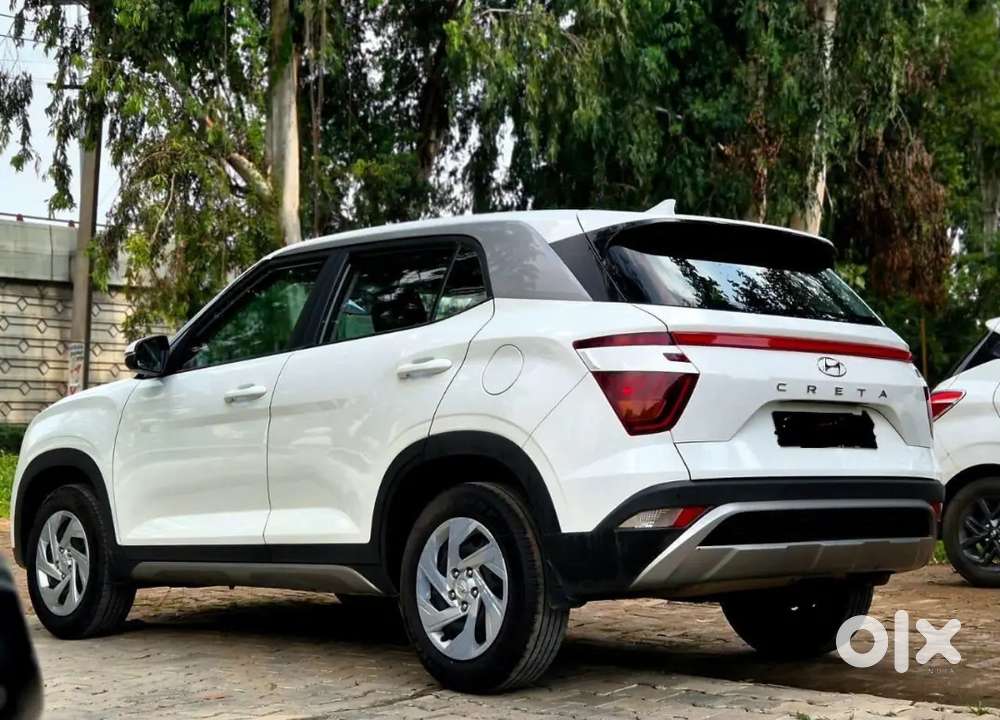 Hyundai Creta 1.5 Ex 2022