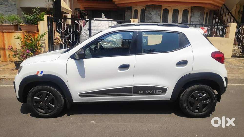 Renault Kwid 1.0 Rxt Optional, 2019, Petrol