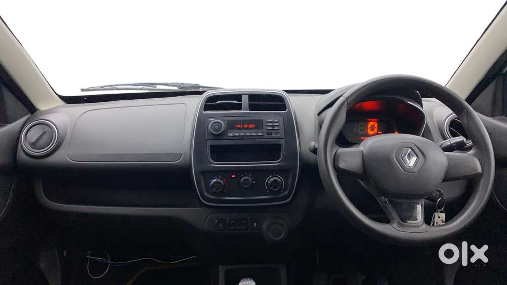 Renault Kwid 2015-2019 1.0 Rxl, 2018, Petrol