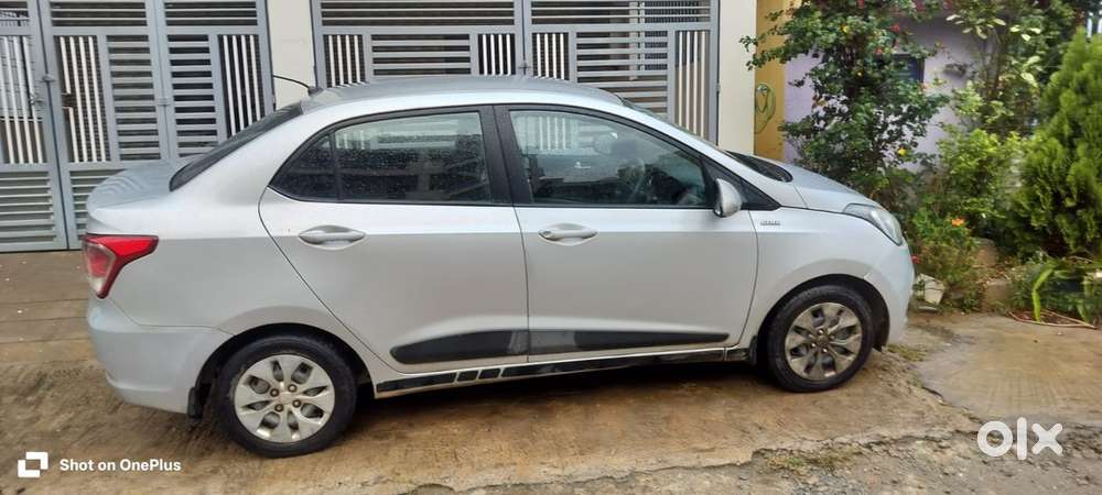 Hyundai Xcent Diesel 2016