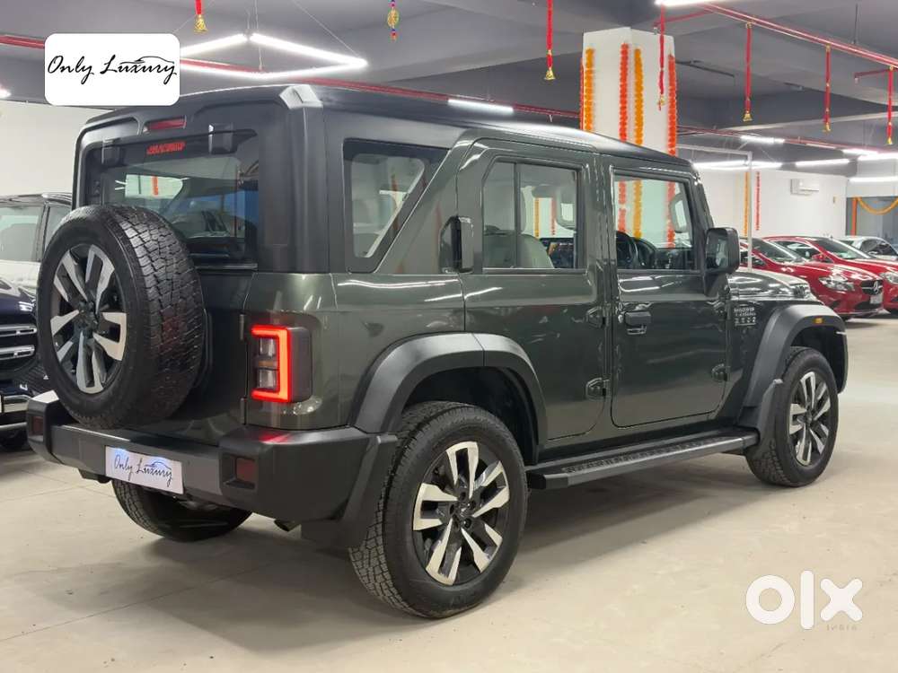 Mahindra Thar Roxx, 2025, Diesel