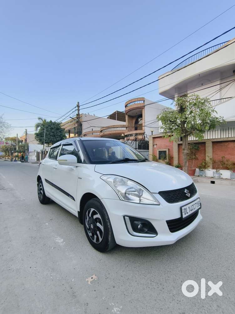 Maruti Suzuki Swift 1.2 Vxi (o), 2016, Petrol