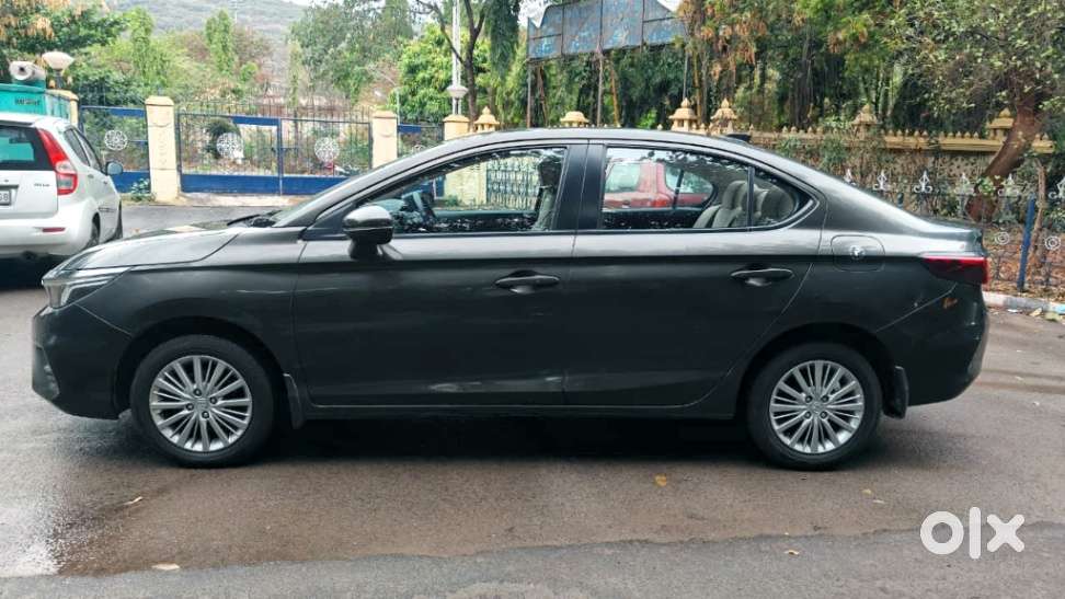 Honda City 1.5 V 5th Gen I-vtec Mt, 2021, Petrol