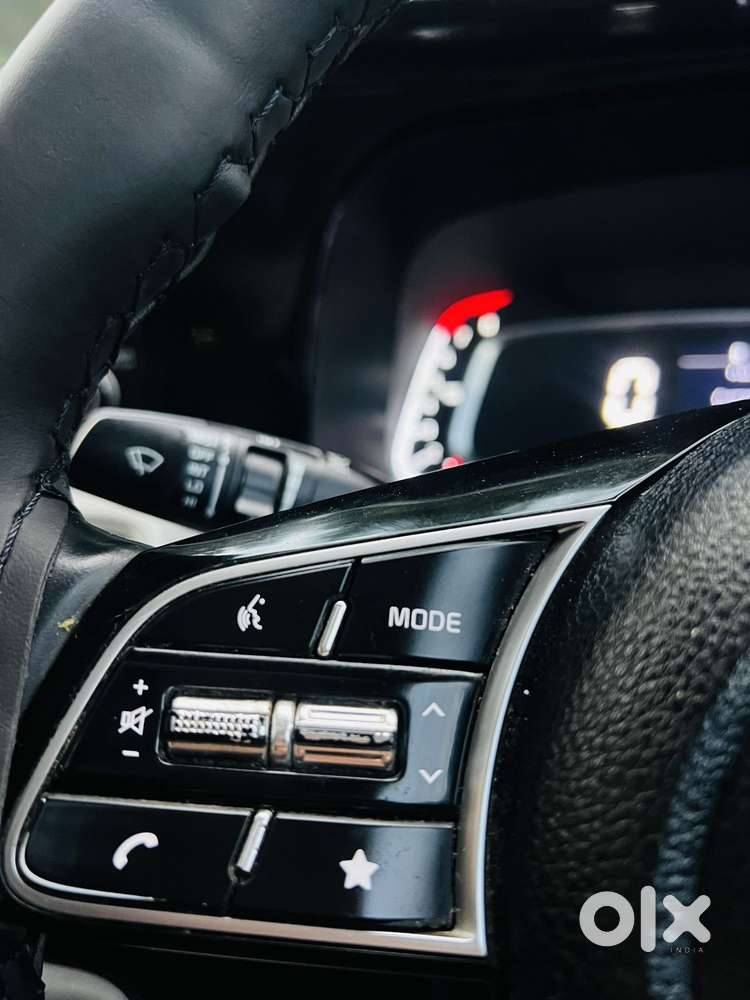 Kia Sonet Htx Plus Turbo Imt Dt, 2021, Petrol