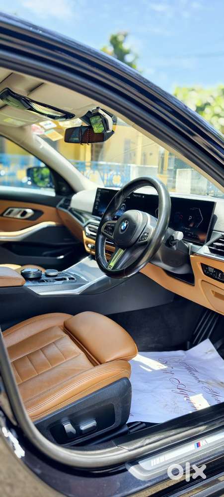 Bmw 3 Series Gran Limousine 320ld M Sport, 2023, Diesel