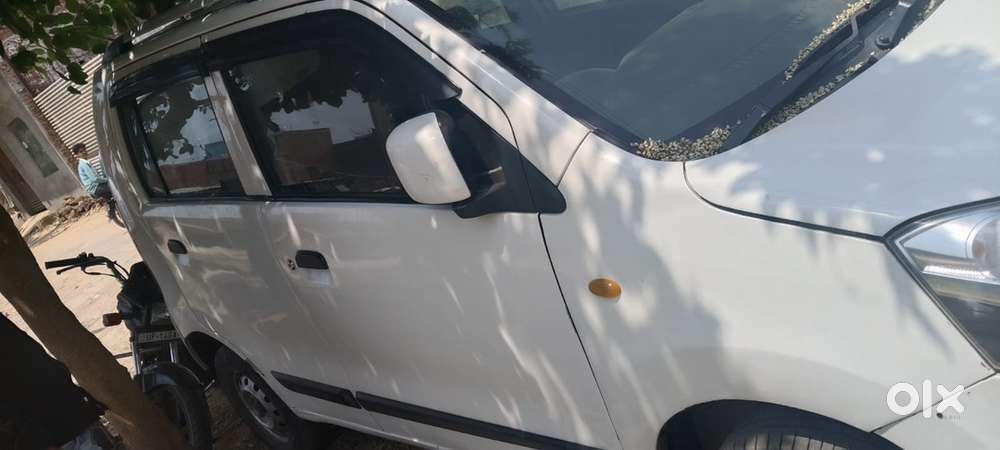 2015 Maruti Wagon R Lxi Minor