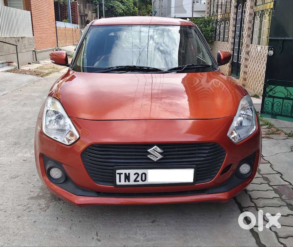 Maruti Suzuki Swift 2019 Petrol Well Maintained