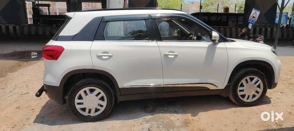 Maruti Suzuki Brezza 1.5 Vxi Smart Hybrid, 2021, Petrol