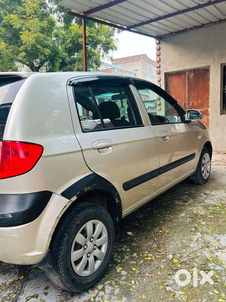 Hyundai Getz Prime 2007