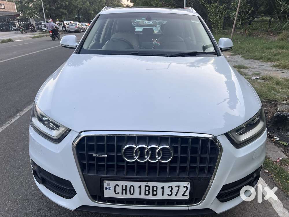 Audi Q3 2.0 Tfsi Quattro Premium Plus, 2015, Diesel