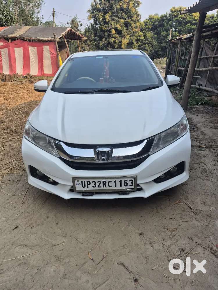 Honda City Vx 2015 60000 Driven
