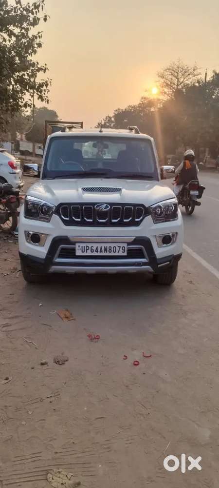 Mahindra Scorpio 2021 Diesel 78814 Km Driven