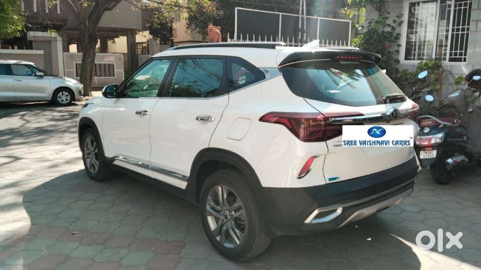 Kia Seltos Htx Plus At D, 2020, Diesel