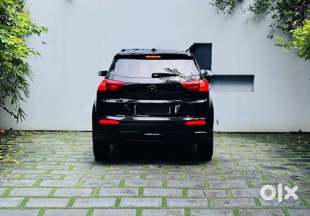 Hyundai Creta 1.6 Crdi At Sx Plus, 2017, Diesel