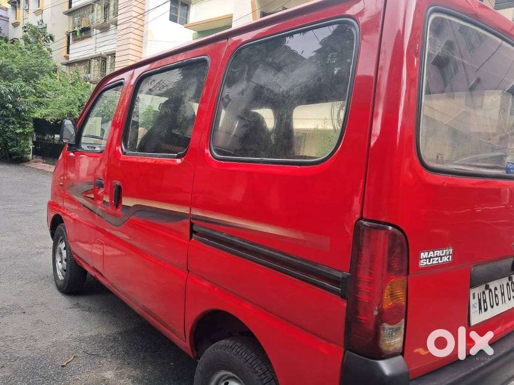 Maruti Suzuki Eeco, 2011