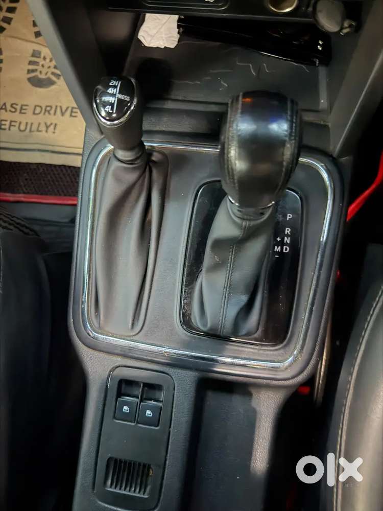 Mahindra Thar Lx D 2022