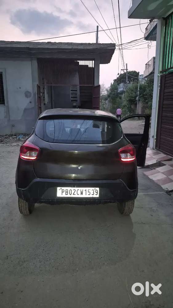Renault Kwid 2016 Petrol