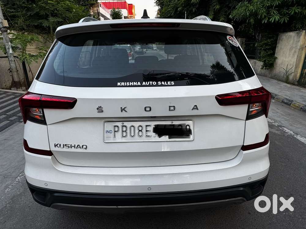 Skoda Kushaq 1.0 Tsi Ambition At, 2022, Petrol
