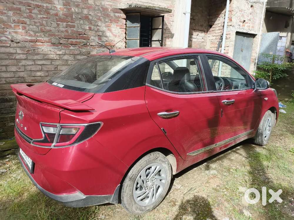 Hyundai Aura 2022 Petrol 6000 Km Driven