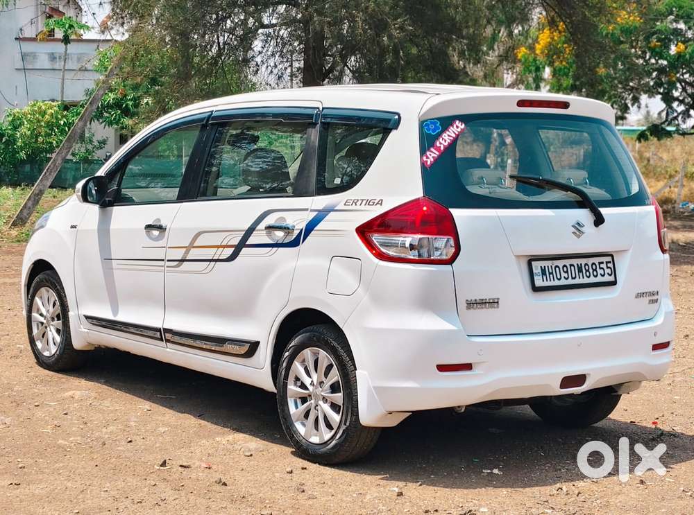 Maruti Suzuki Ertiga Shvs Zdi, 2015, Diesel