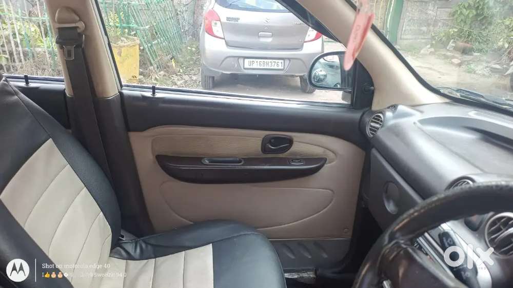 Hyundai Santro 2015 Petrol Good Condition