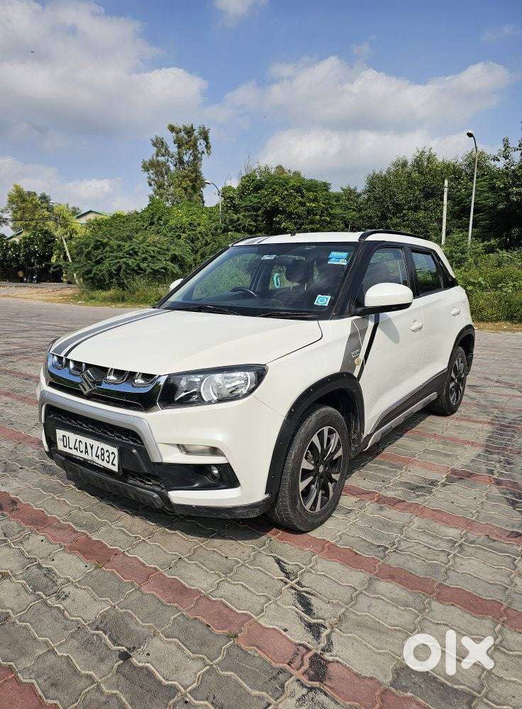 Maruti Suzuki Vitara Brezza Vdi Amt, 2018, Diesel
