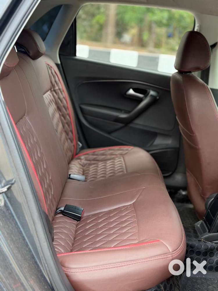 Volkswagen Polo Gti, 2018, Petrol