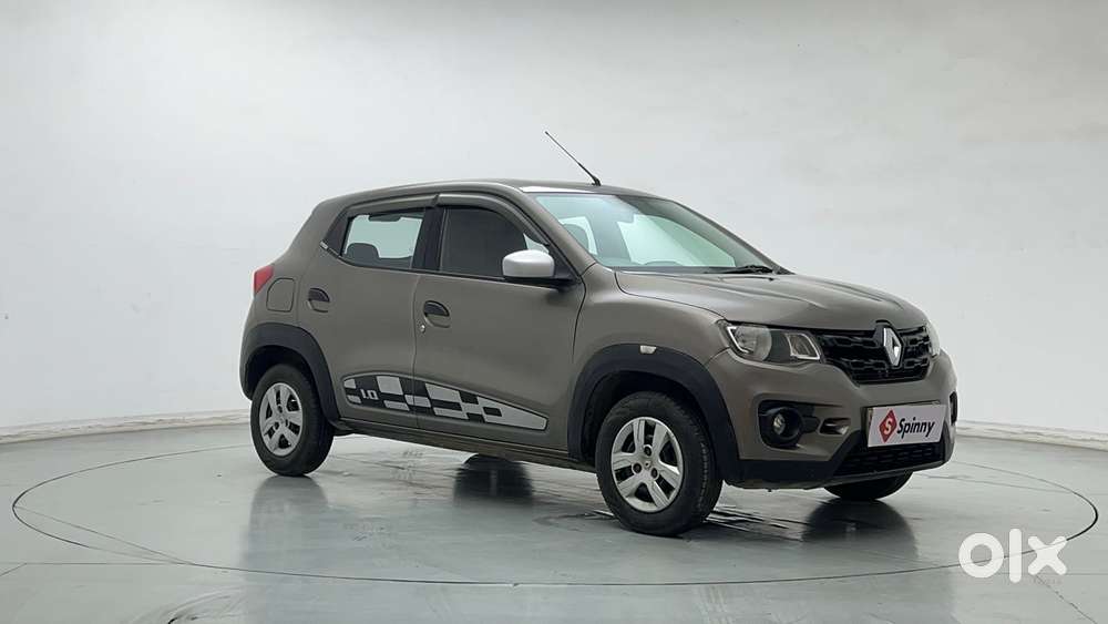 Renault Kwid Rxt 1.0, 2017, Petrol
