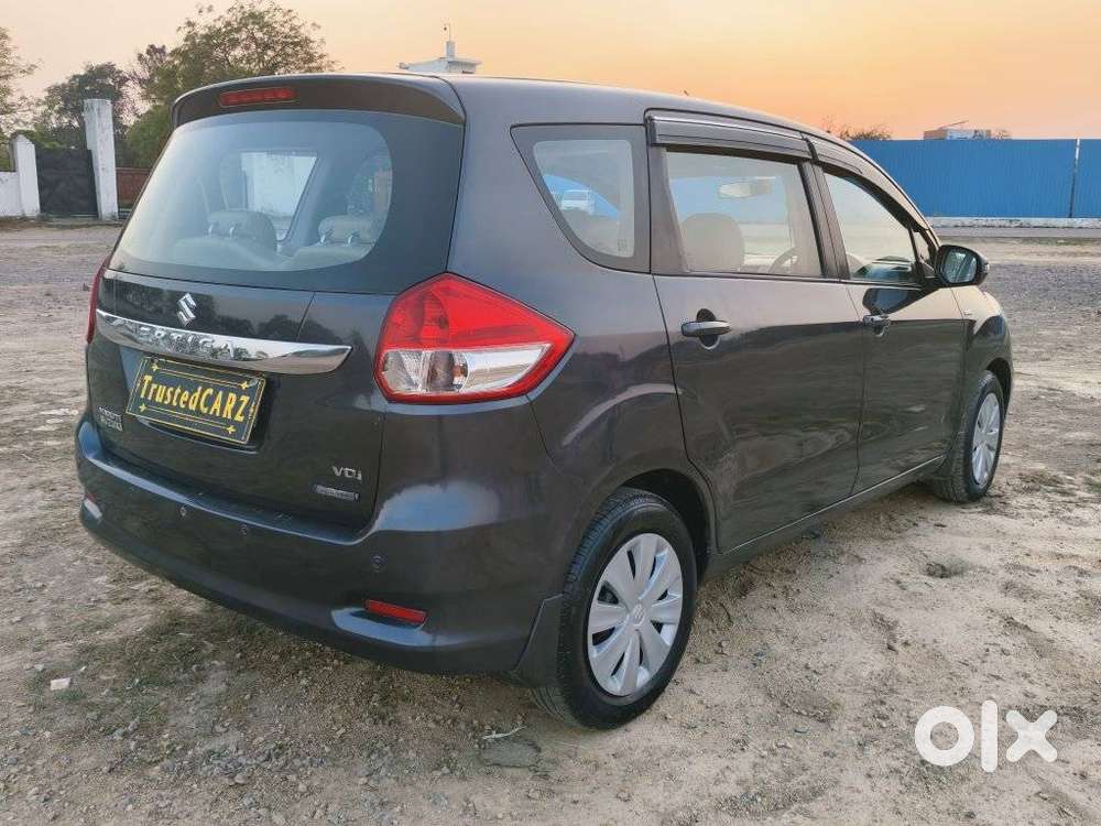 Maruti Suzuki Ertiga Vdi Shvs, 2017, Diesel