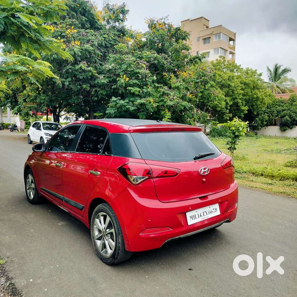 Hyundai I20 1.2 Asta, 2015, Cng & Hybrids