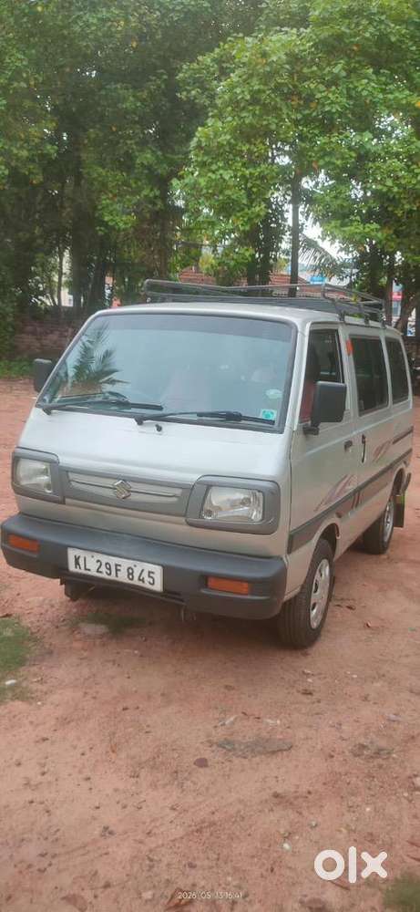 Maruti Suzuki Omni 2012 Good Condition