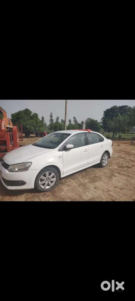 Volkswagen Vento 2012 Diesel 194000 Km Driven