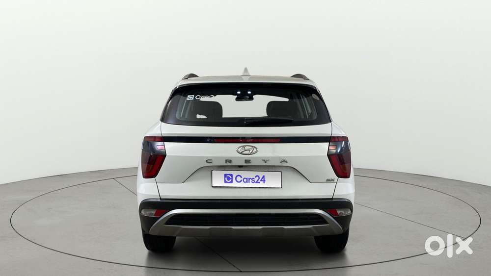Hyundai Creta 1.5 Sx Executive Petrol, 2022, Petrol
