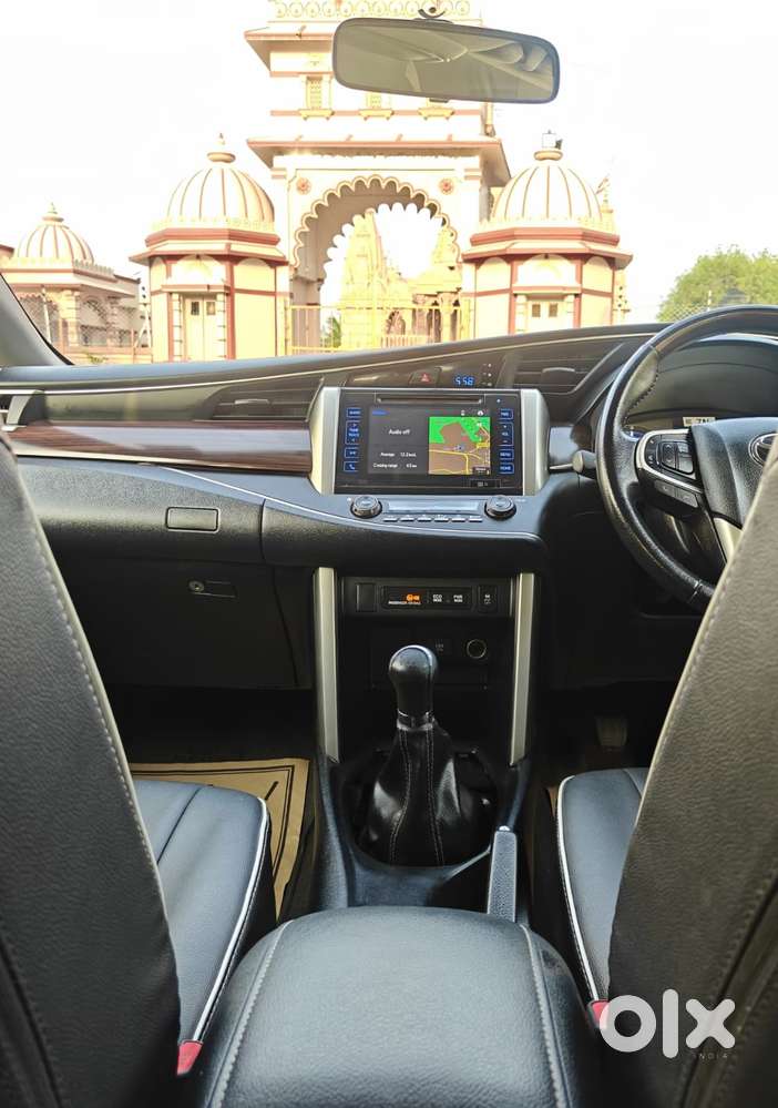 Toyota Innova Crysta 2.4 Vx Mt 8s, 2020, Diesel