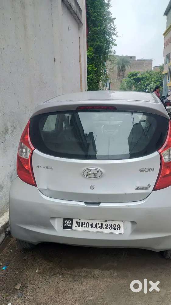 Hyundai Eon 0.8 Magna 2012