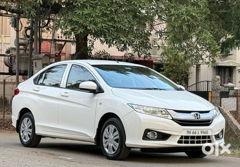 Honda City I-vtec Sv, 2014, Petrol