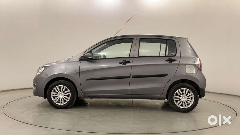 Maruti Suzuki Celerio 1.0 Vxi Amt, 2014, Petrol