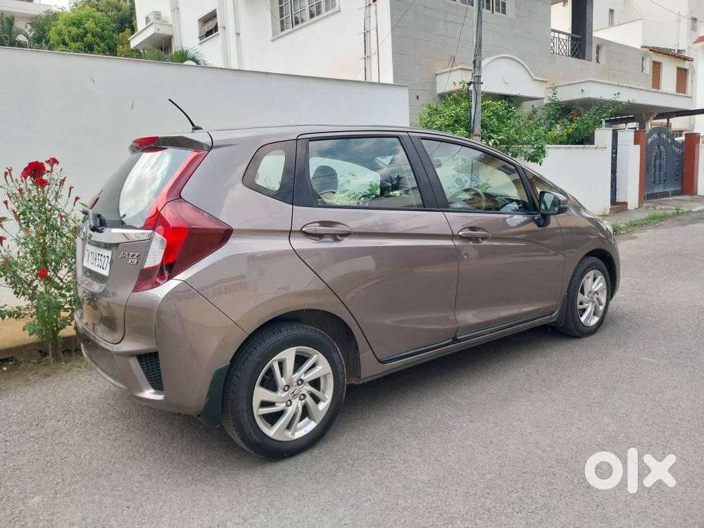 Honda Jazz Vx Diesel, 2017, Diesel