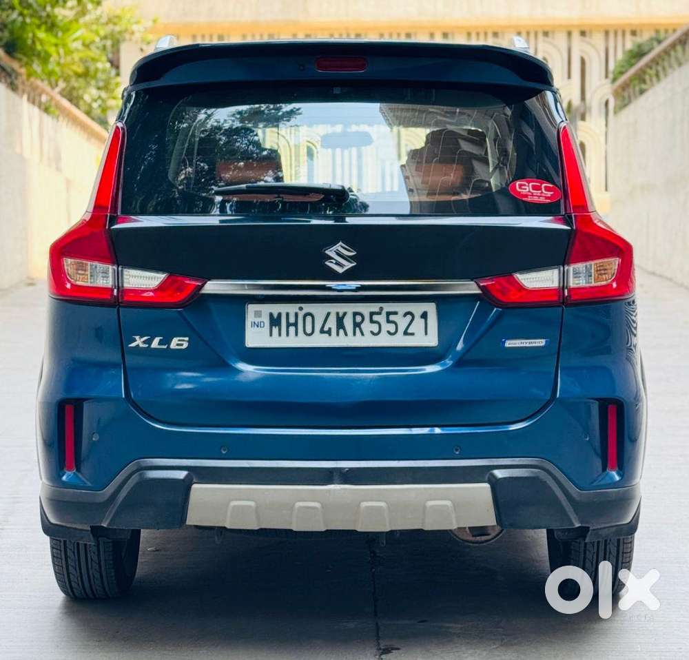 Maruti Suzuki Xl6 1.5 Zeta At, 2021, Petrol
