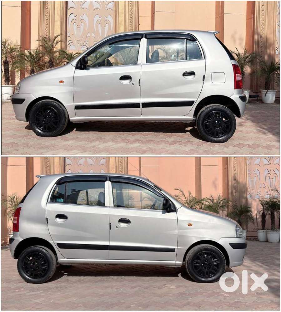 Hyundai Santro Xing Gls, 2013, Petrol