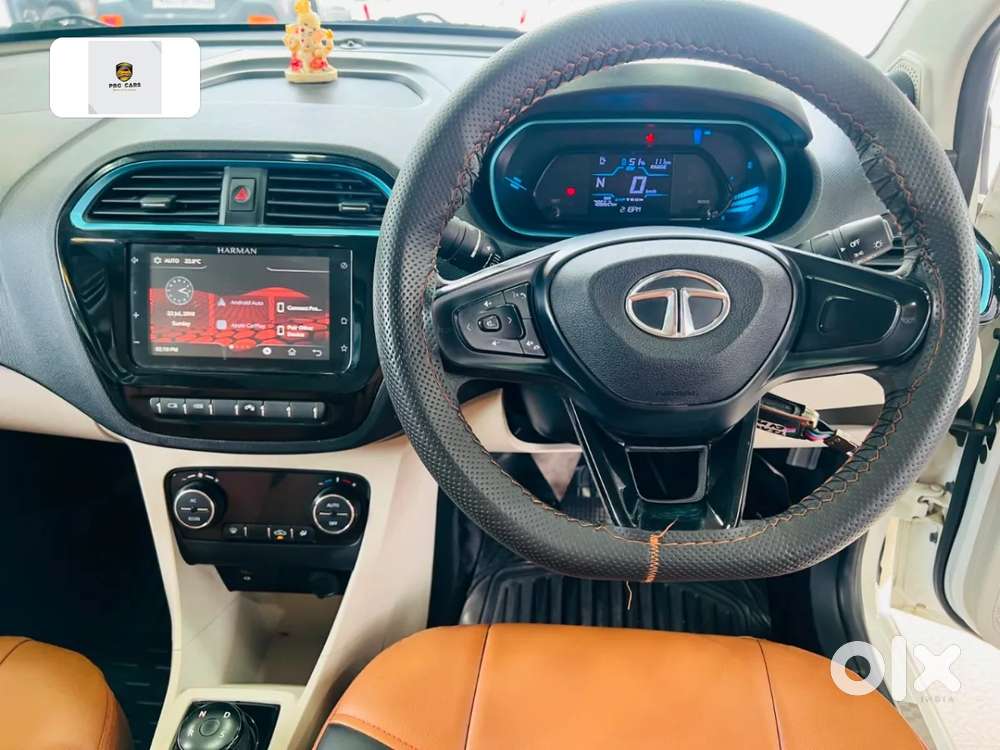 Tata Tiago Ev Xt Mr, 2023, Electric