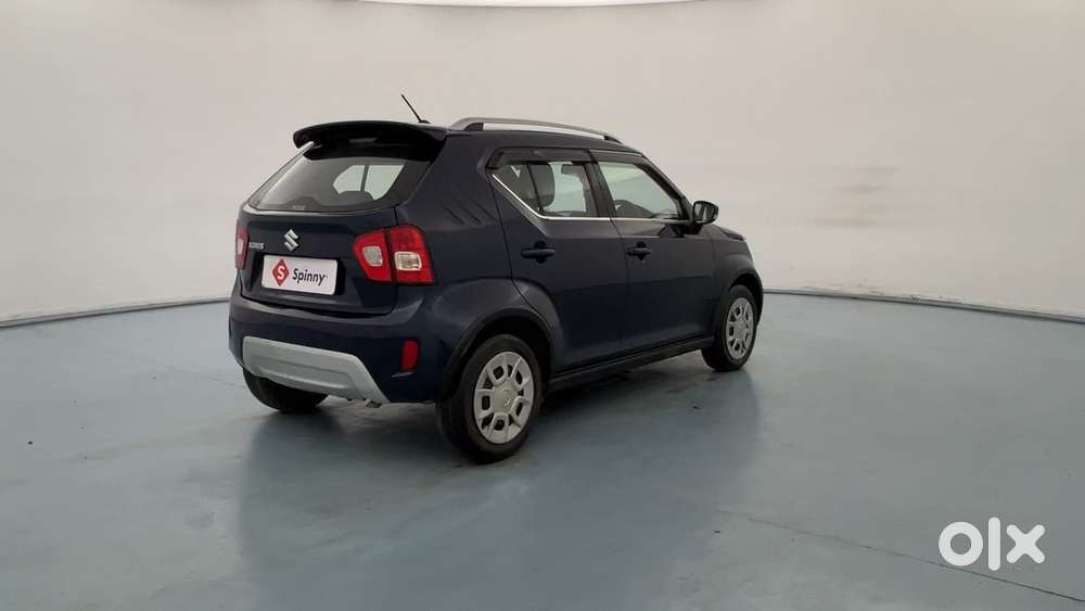 Maruti Suzuki Ignis 1.2 Delta Mt, 2022, Petrol