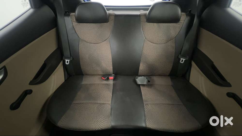 Hyundai Eon Sportz, 2015, Petrol