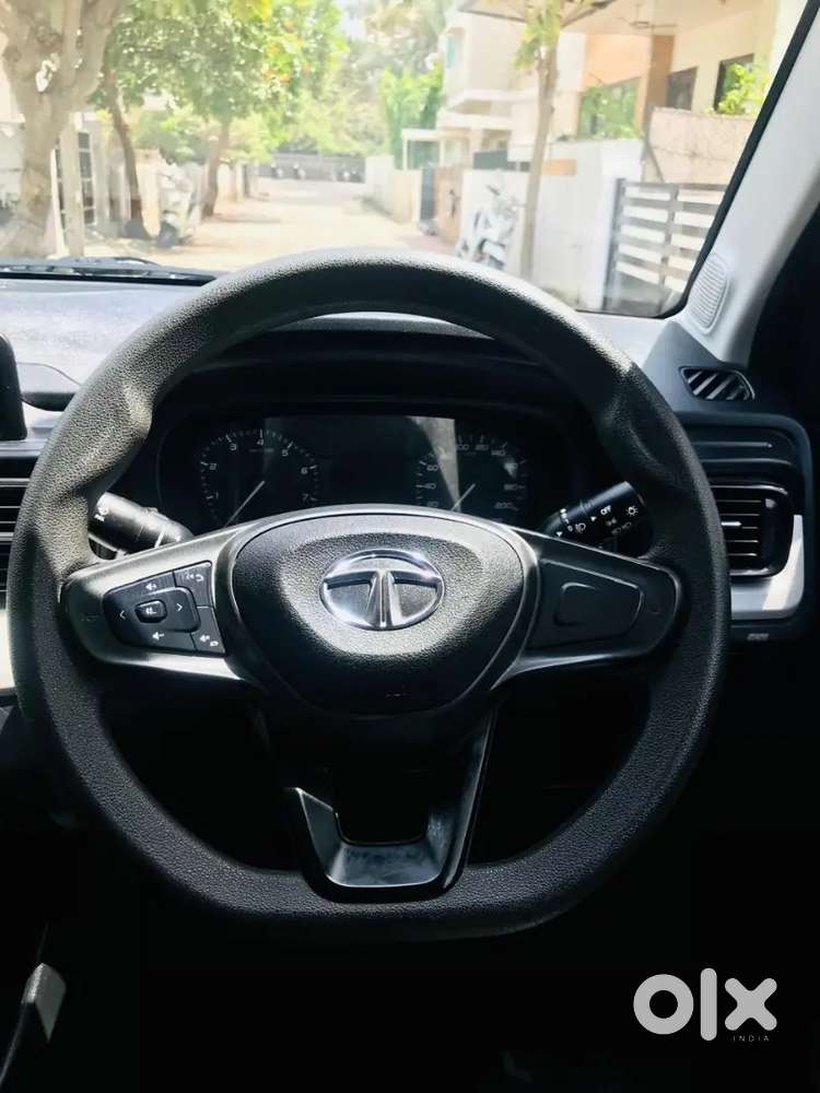 Tata Punch 2023 Pure Petrol